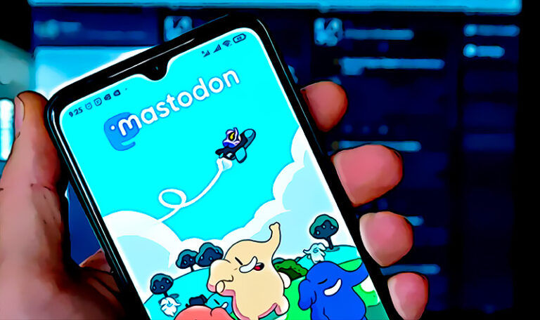 Mastodon la plataforma de microbloggin de codigo abierto que esta recibiendo a miles de desertores de Twitter