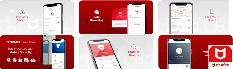 McAfee Mobile Security 