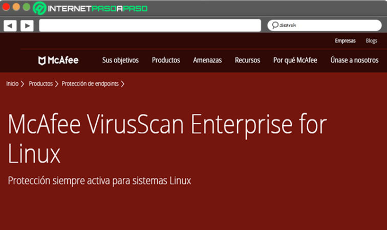 how to install mcafee antivirus in ubuntu