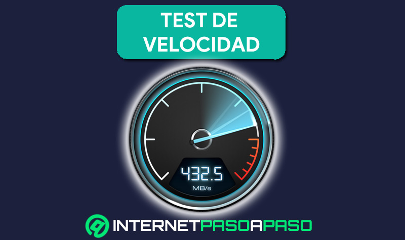 Mareo Tranquilizar Mejorar TEST de VELOCIDAD 】Fibra - ADSL - 3G - 4G - 5G ▷ 2022