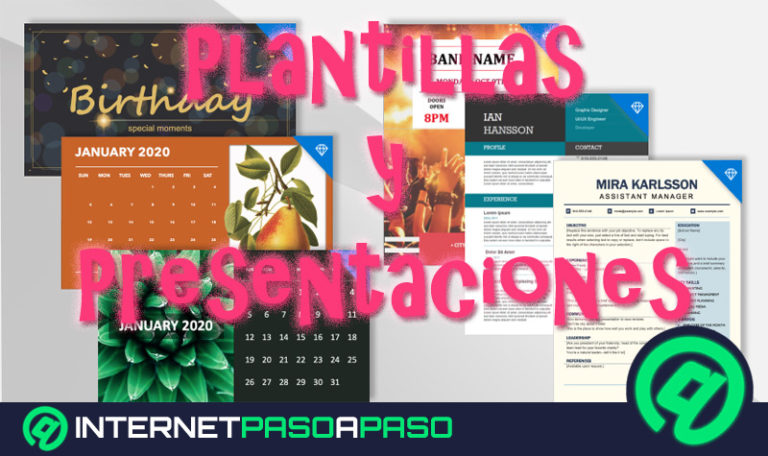 Mejores Plantillas y temas gratis para tus presentaciones