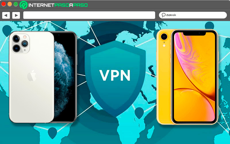 Mejores VPN para iPhone gratis actualizado