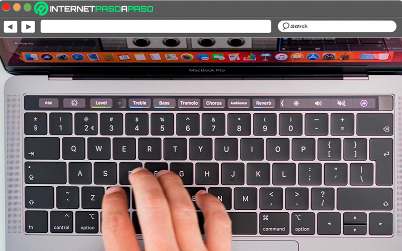 Mejores atajos de teclado en Mac