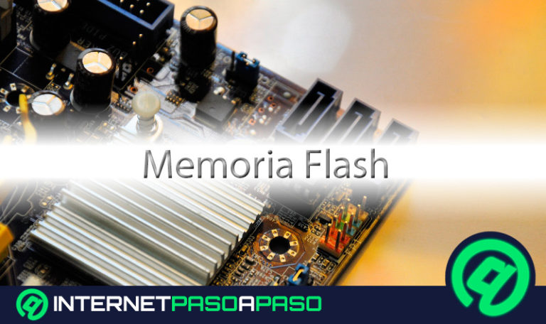 Memoria Flash ¿Qué es, para qué sirve y cómo funciona?