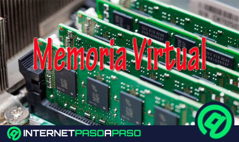 Memoria Virtual ¿Qué es, para qué sirve y cómo funciona?