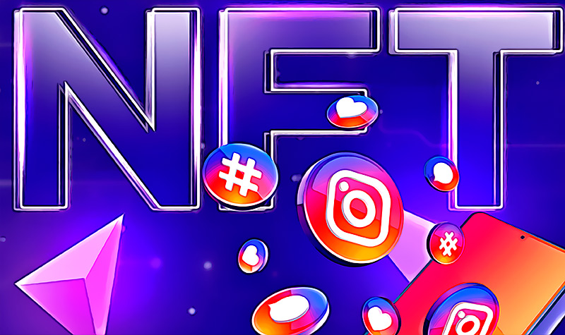 Meta amplía de nuevo su función de visionado de NFT's en Instagram y Facebook