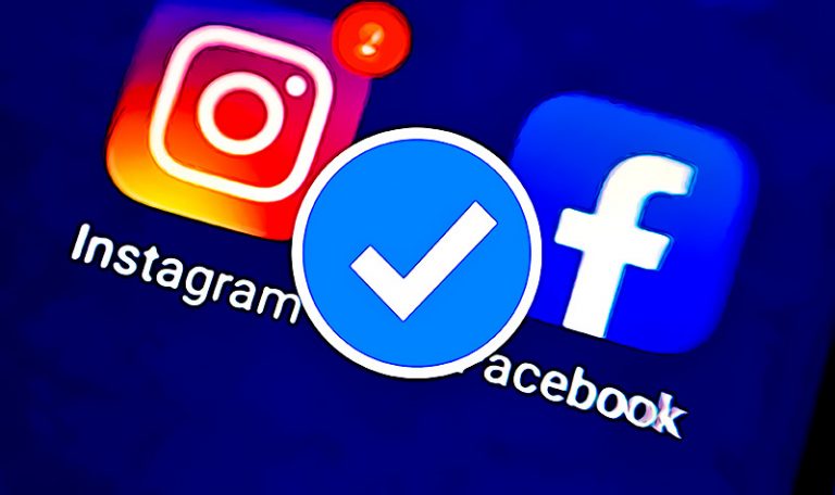 Meta vendera tambien la verificacion de cuentas tanto en Facebook como en Instagram este ano