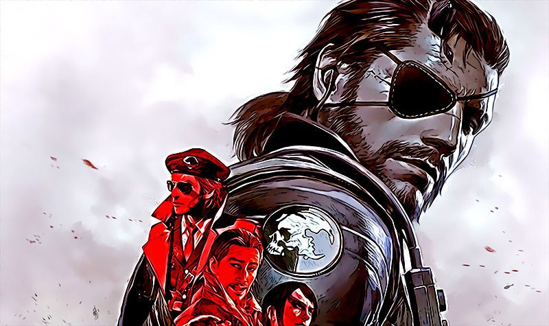Metal Gear cumplio 35 anos asi nacio uno de los juegos belicos que marcaron la industria