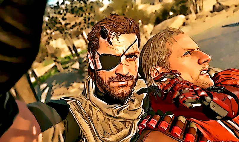 Metal Gear cumplió 35 años; homenajeamos a uno de los juegos de guerra más importantes de la historia