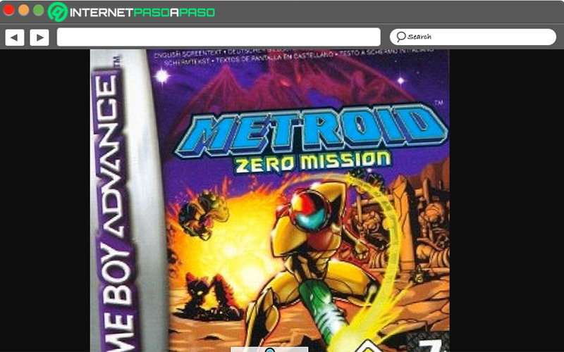 Metroid: Cero Mission