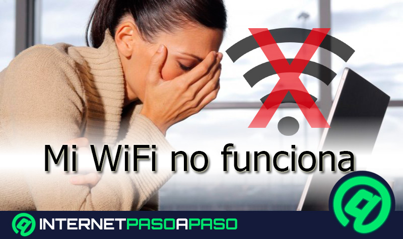 Mi WiFi no funciona ¿Cuáles son las causas y las posibles soluciones si tienes problemas con tu conexión a Internet?