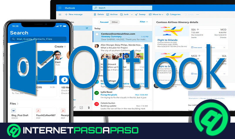Microsoft Outlook 】¿Qué Es? + Caraterísticas ▷ 2023