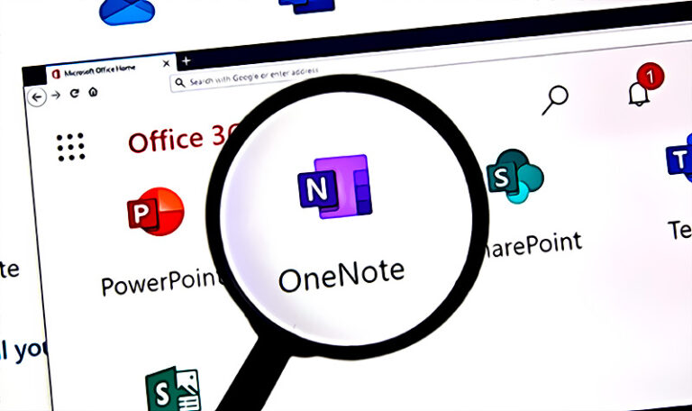 Microsoft muestra las mejoras hechas al OneNote con un nuevo diseño y funciones más eficientes