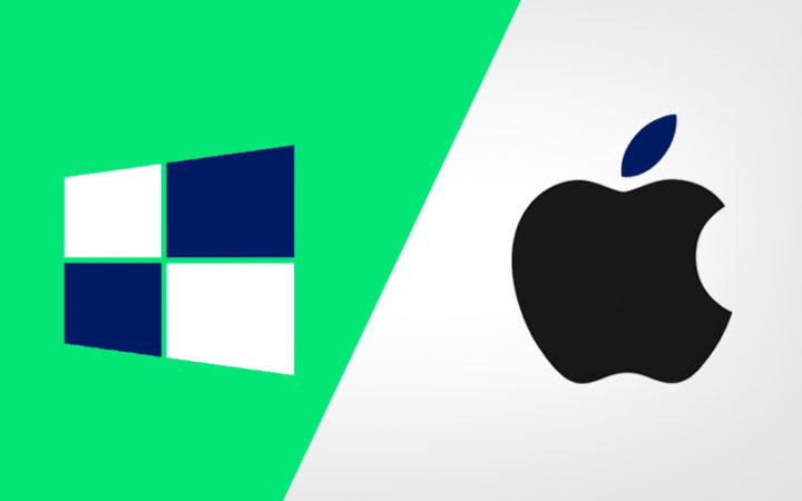 apple mail vs outlook 2021