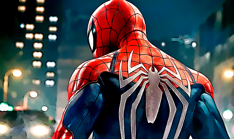 Miles Morales en Marvel Spider-Man Remastered para PC