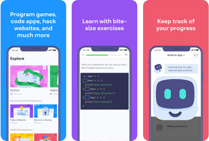 Mimo: Learn to Code