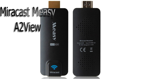 Miracast Measy A2View