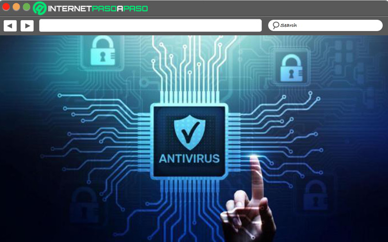 Modifica la configuración del antivirus instalado