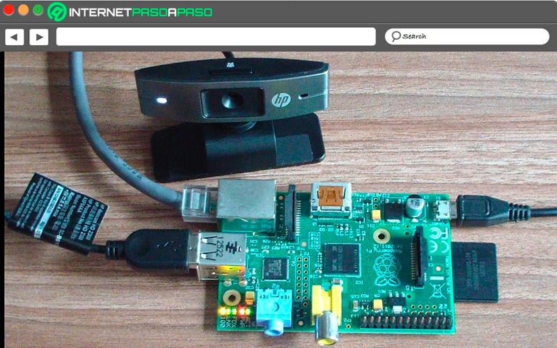 Monitor de mascotas con Raspberry Pi