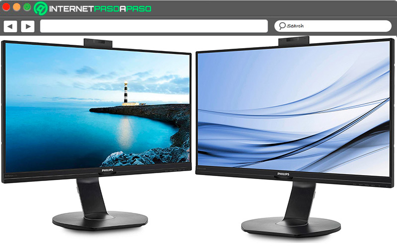 Monitores LCD