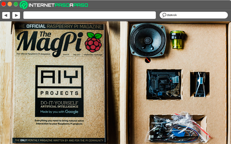 Montar el kit AIT Project