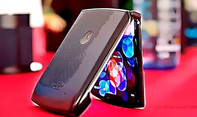 Motorola lanzo su plegable Razr 3 en China y esto es lo que ofrece de cara a un proximo lanzamiento mundial