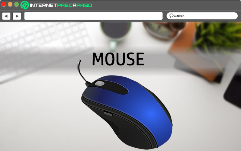 Mouse de computadora