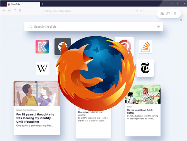 Mozilla Firefox 2002