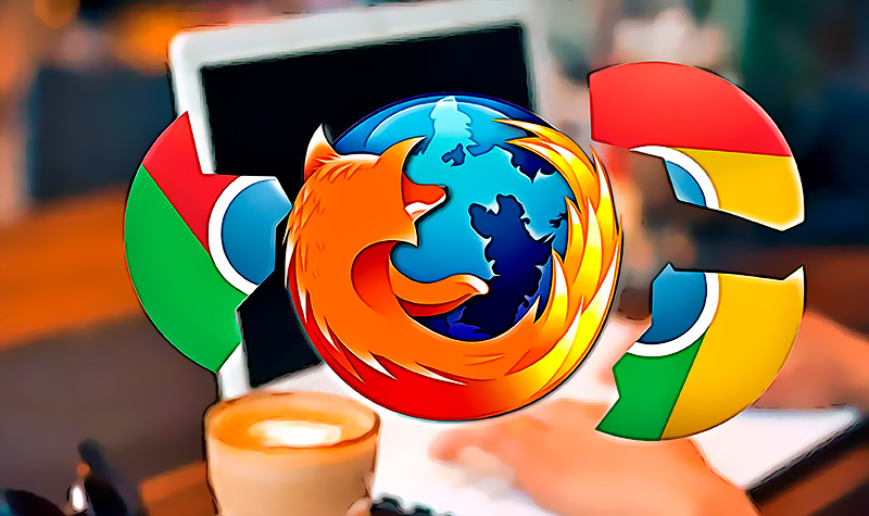 Mozilla culpa a Google de la desaparicion de Firefox