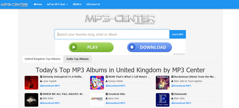 Mp3-center's