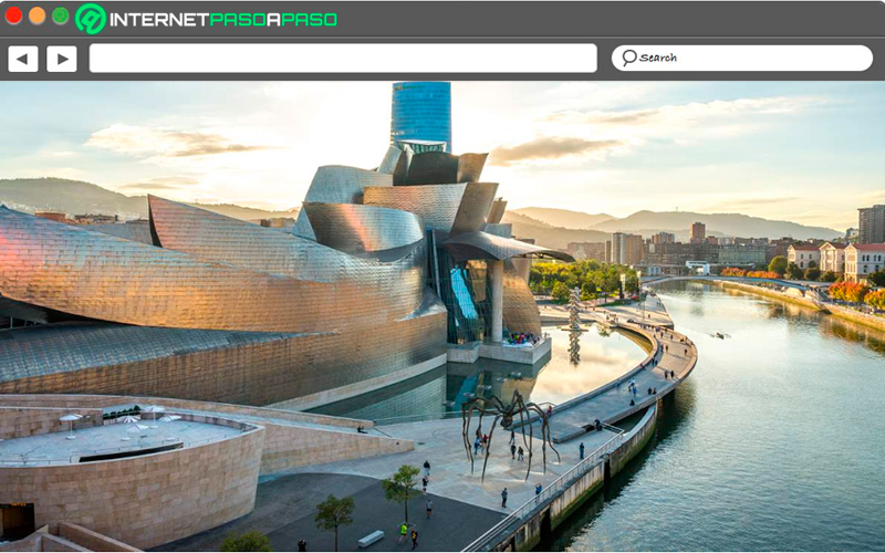 Museo Guggenheim – Bilbao