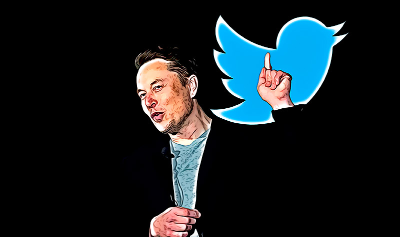 Musk creara un Twitter completamente nuevo mensajes cifrados, Vine renovado y mucho mas