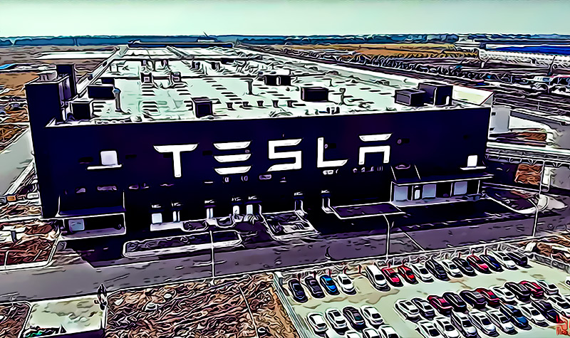 Musk dice que las nuevas fabricas de Tesla han perdido miles de millones