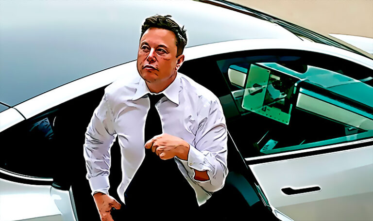 Musk dice que las nuevas fabricas de Tesla son hornos de dinero por sus millonarias perdidas Sera por culpa de la poca calidad de sus vehiculos
