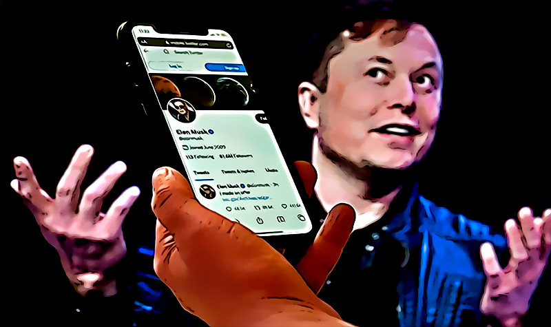 Musk parece decidido a salvar el acuerdo Solo quiere rebajar el precio de compra de Twitter