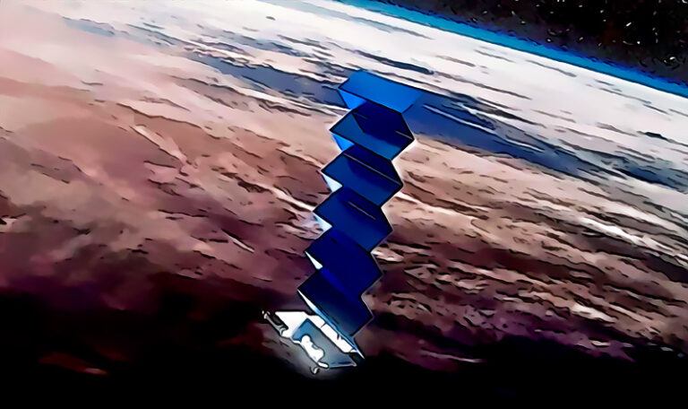 Musk se apiada de los amantes de la observacion espacial y hara que los proximos satelites de Starlink sean invisibles