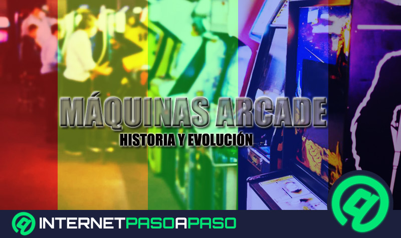 Máquinas Arcade ¿Qué son y cómo han evolucionado a lo largo de los años?
