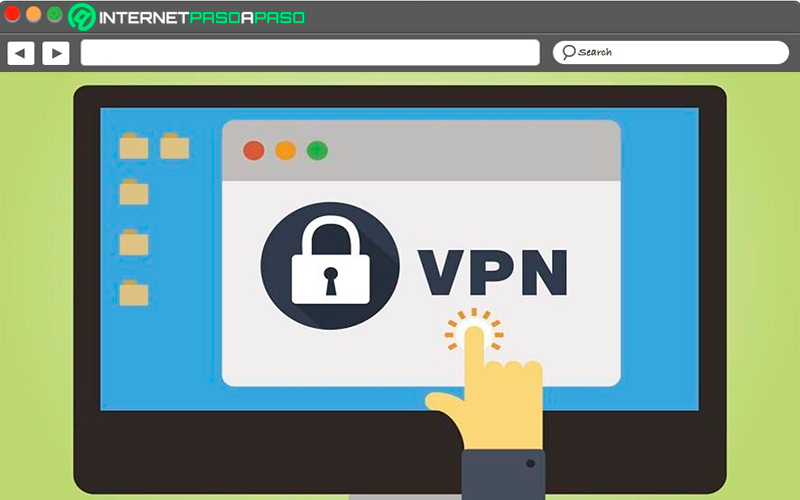 Navega en Internet utilizando una VPN