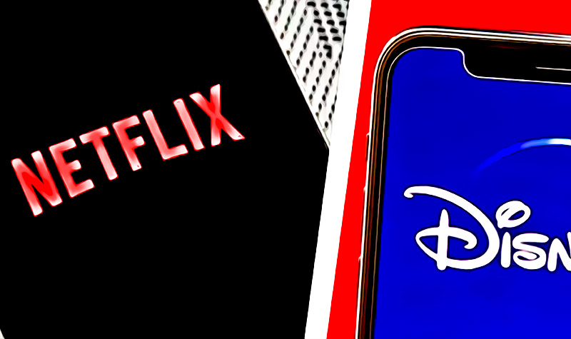 Netflix sigue siendo el rey por encima de Disney Plus que ya cuenta con mas de 162 millones de suscriptores