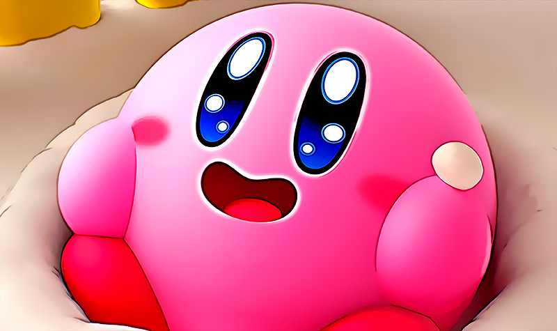 Nintendo anuncia Kirby Dream Buffet para su Switch