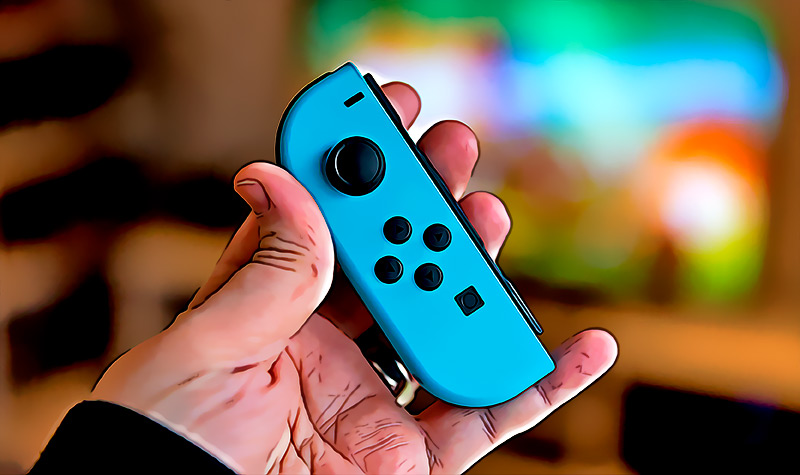 Nintendo lanza Joy-Con el servicio de reparacion de la Switch que tanto deseas en Japon y se espera que pronto llegue a Occidente