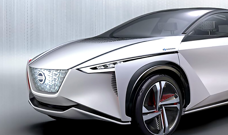 Nissan-presenta-un-nuevo-concepto-de-vehículo-eléctrico-deportivo-en-Europa