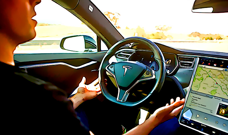 No debes confiar en el sistema de conduccion autonoma de tu coche Tesla ha mentido sobre sus capacidades desde siempre