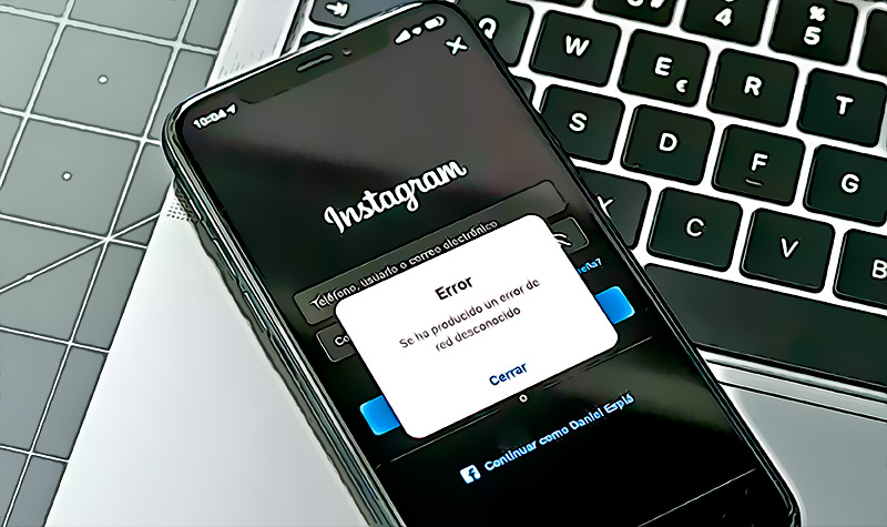 No era tu Internet Instagram resuelve un error de software que causo un apagon de 8 horas en la plataforma