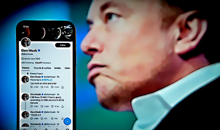 No va de farol! Musk modifica las politicas de Twitter para combatir las cuentas falsas y la suplantacion de identidad