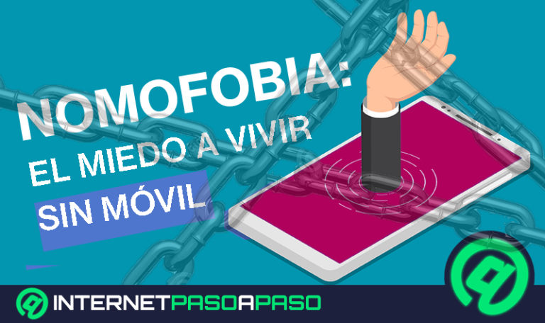 Nomofobia Qué es y cómo superar el miedo irracional de salir a la calle sin el teléfono móvil