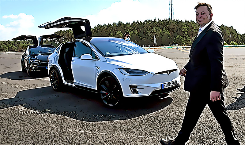 Nueva investigacion revela la incompetencia del sistema de conduccion autonoma de los Tesla