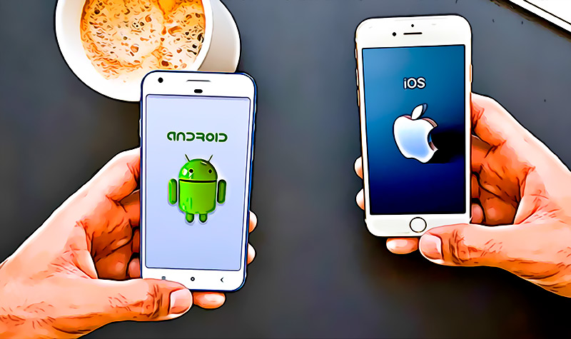 Nuevo estudio asegura que el 36% de usuarios iOS quieren migrar a Android