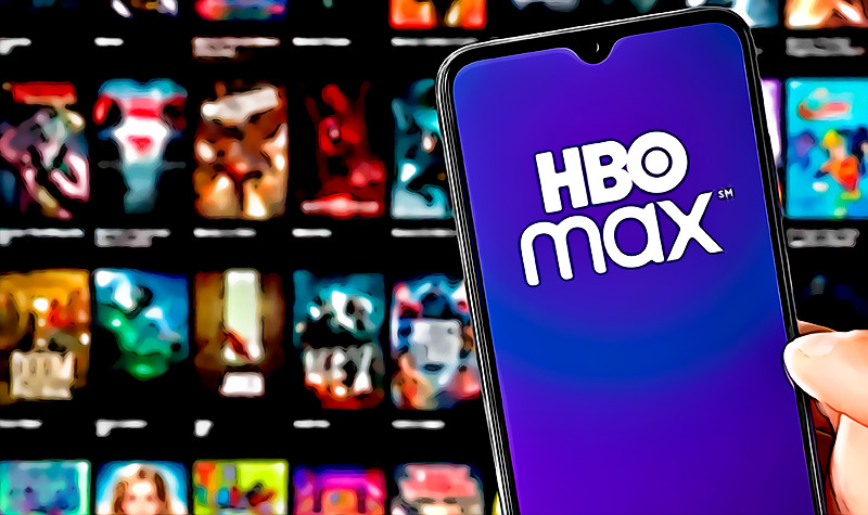 Nuevos lanzamientos de series y peliculas en HBO Max