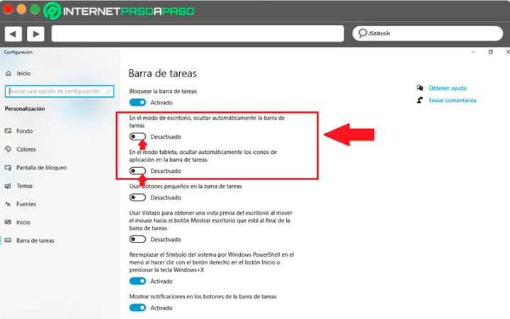 Como Hacer Aparecer La Barra De Tareas En Windows 7